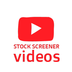 Stock Screener Demo Videos