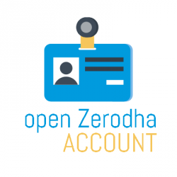 open zerodha account with aadhar