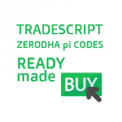 Tradescript Code Zerodha Pi