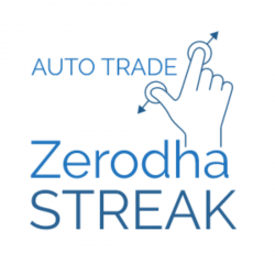 Zerodha STREAK Platform